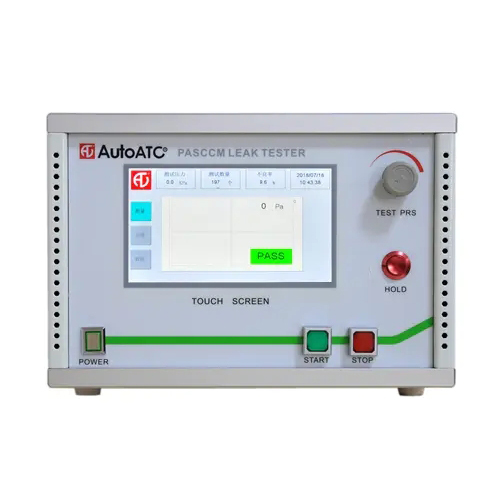 連接器軟板氣密性測試 連接器軟板氣密性測試